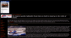 Desktop Screenshot of alaskaseries.com